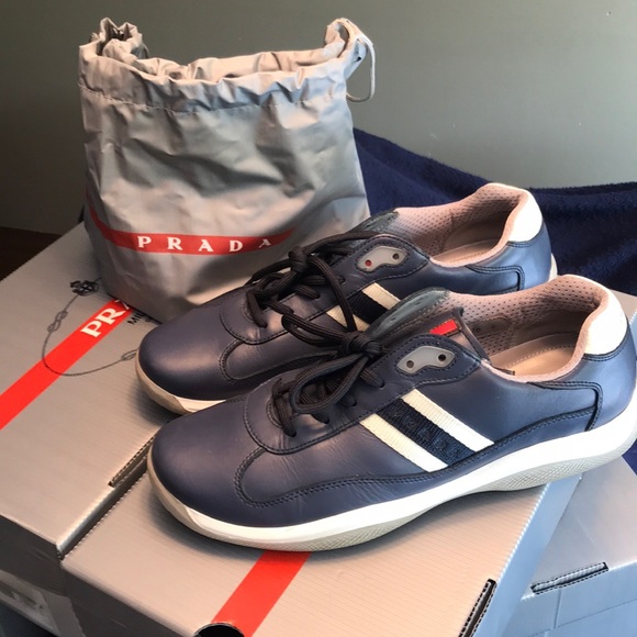 Prada Sneakers - Picture 5 of 5